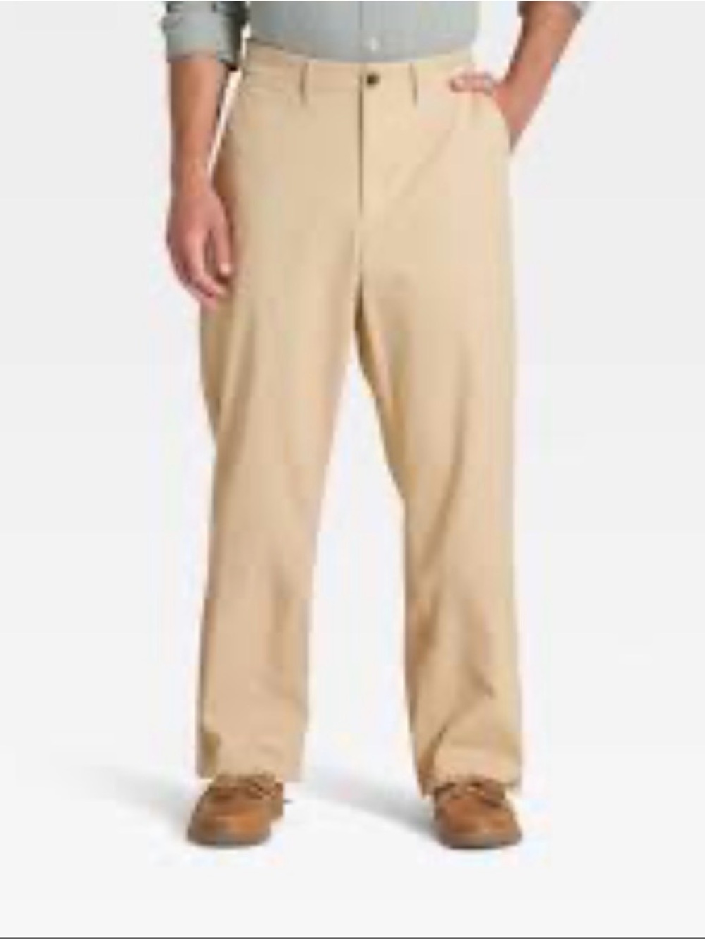Men's Classic Goodfellow & Co Relaxed Chino. 32X30
